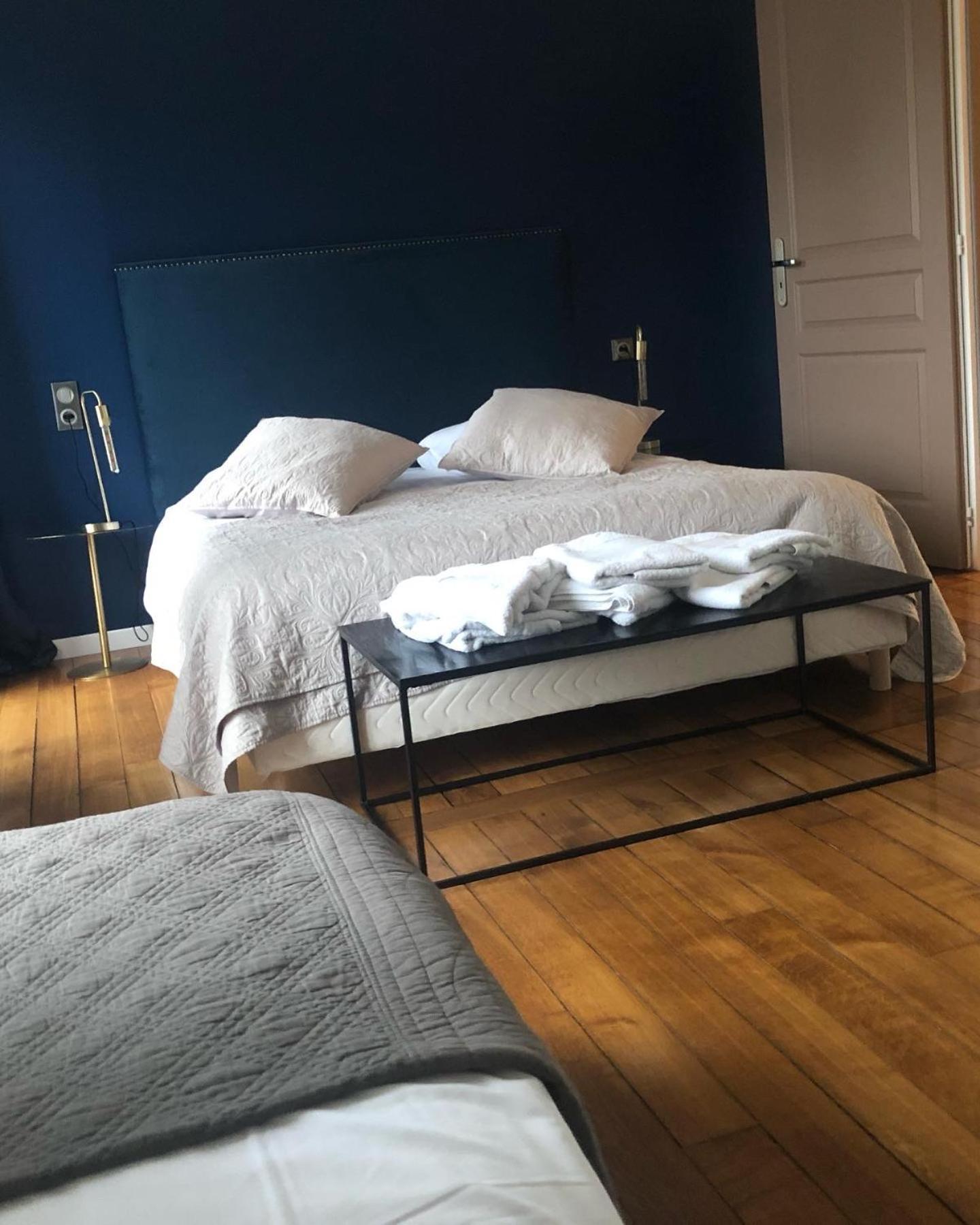 Maison De Pauline, Chablis Vineyard Préhy Zimmer foto