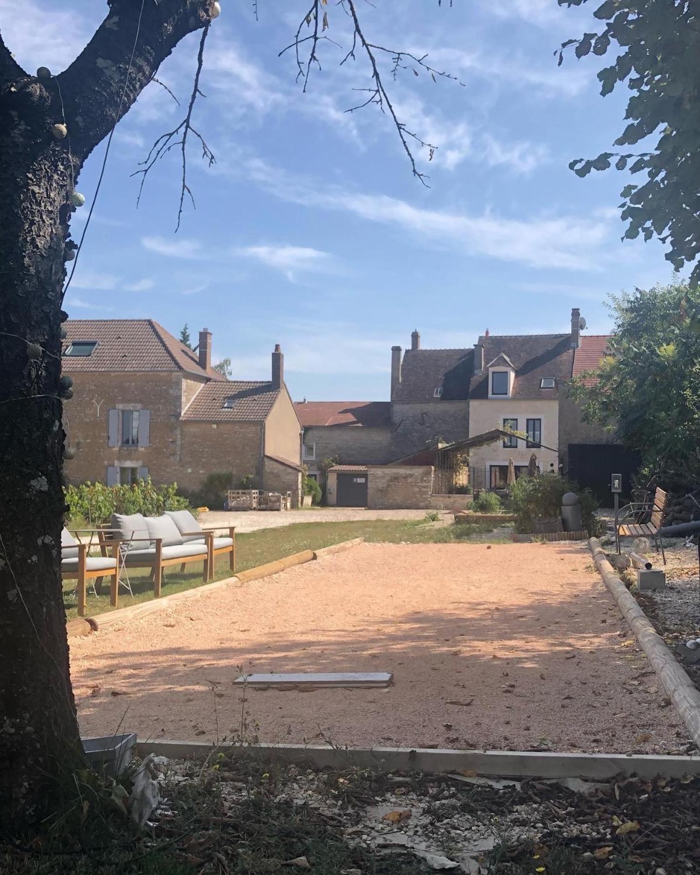 Maison De Pauline, Chablis Vineyard Préhy Zimmer foto
